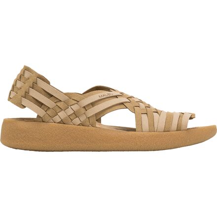 Malibu Sandals Canyon Suede Vegan Leather Rub Sandal - Men display picture 3