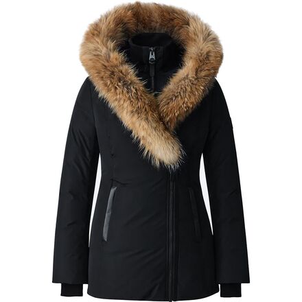 Mackage Adali Fur Down Jacket - Women's - Women