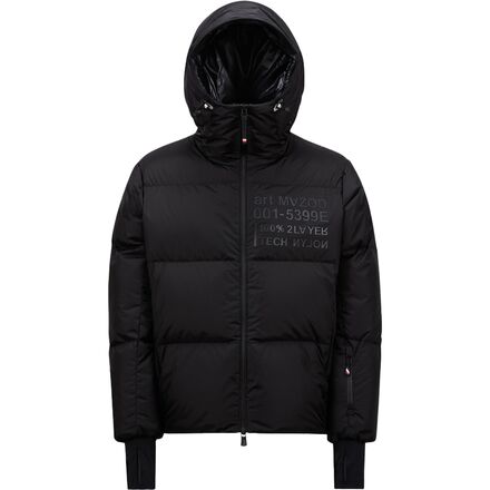Moncler Grenoble Mazod Hooded Down Jacket - Men's - Men