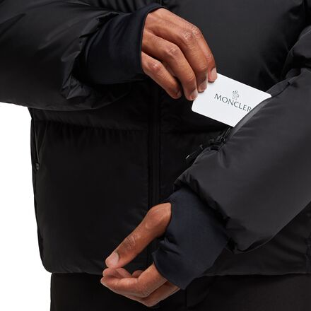 Moncler Grenoble Mazod Hooded Down Jacket - Men's - Men