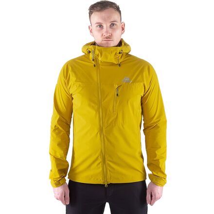 Mountain Equipment Squall Hooded Jacket - Men's - Men