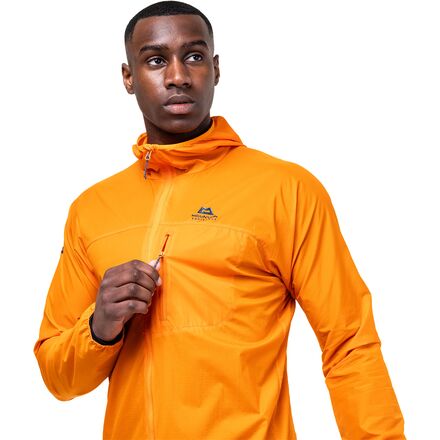Mountain Equipment Aerofoil Full Zip Jacket - Men's - Men