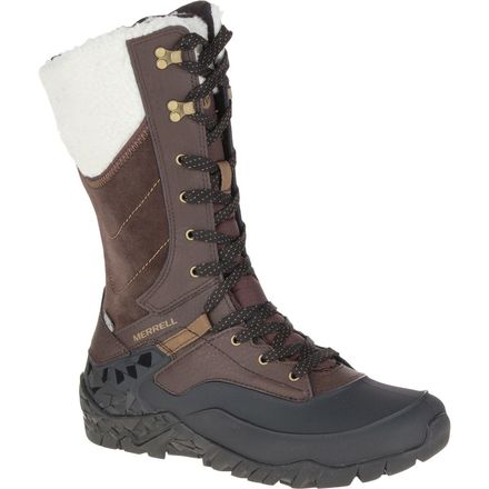 Merrell Aurora Tall Ice+ Waterproof Winter Boot - Women's - Women