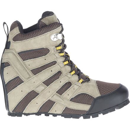 Merrell Moab Wedge Boot - Women's