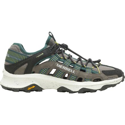 Merrell Speed Fusion Stretch Sandal - Men's - Men Merrell Speed Fusion Stretch Sandal - Men's - Men