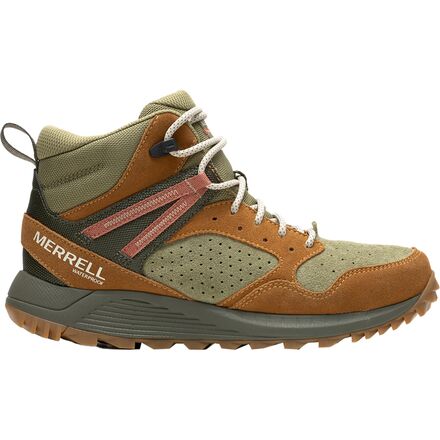 Merrell Wildwood Mid LTR WP Boot - Women's - Women
