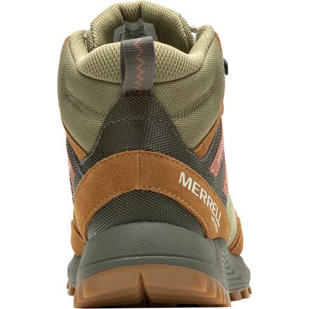 Merrell Wildwood Mid LTR WP Boot - Women's - Women