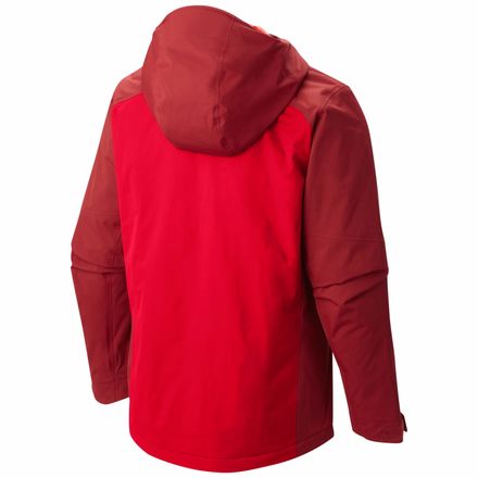 Mountain Hardwear Dragon's Back Insulated Jacket - Men's - Men