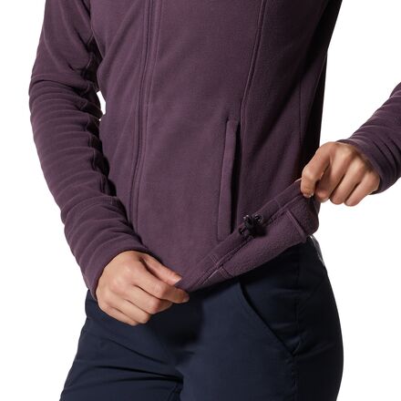トップス Mountain Research Mountain Hardwear Microchill 2.0 Fleece Jacket - Women's - Women