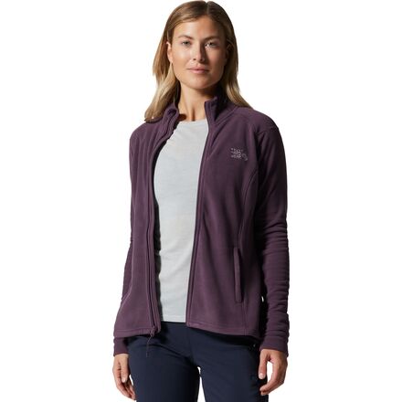 トップス Mountain Research Women's Microchill™ 1/4 Zip Pullover | Mountain Hardwear