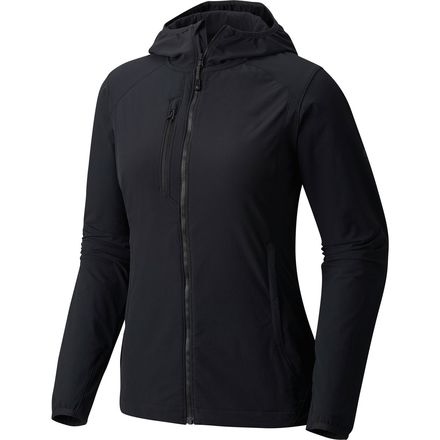 Mountain Hardwear Super Chockstone Hooded Softshell Jacket