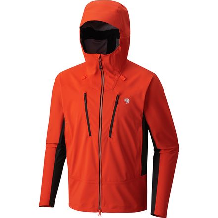 Mountain Hardwear Touren Hooded Jacket 