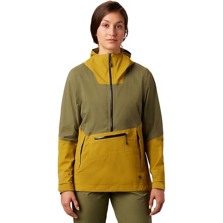 Mountain Hardwear Exposure 2 GTX Paclite Stretch Pullover Jacket