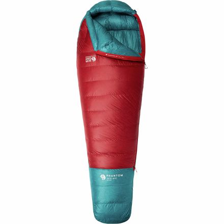 Mountain Hardwear Phantom Sleeping Bag: 15F Down - Hike & Camp