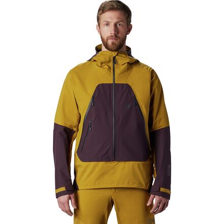 Mountain Hardwear High Exposure GTX C-Knit Anorak - Men's - Men