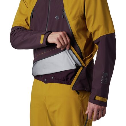 Mountain Hardwear High Exposure GTX C-Knit Anorak - Men's - Men