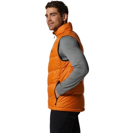 Mountain Hardwear Mt. Eyak Down Vest 