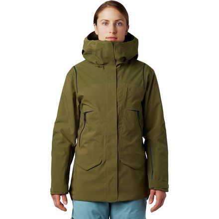 Mountain Hardwear Boundary Line GTX Insulated Jacket Mountain Hardwear Boundary Line GTX Insulated Jacket