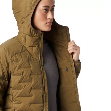 Mountain Hardwear Super DS Stretchdown 