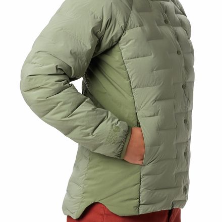 Mountain Hardwear Super DS Shirt Jacket - Women's - Women