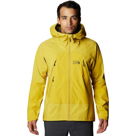Mountain Hardwear High Exposure GORE-TEX C-Knit Jacket - Men's - Men