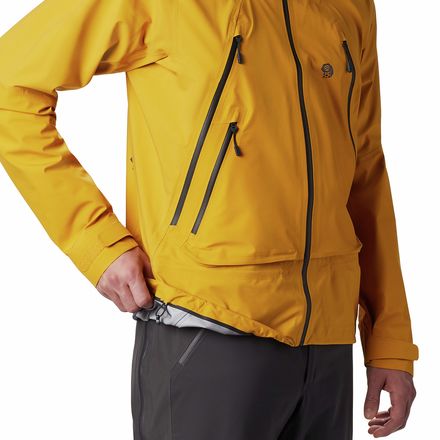 Mountain Hardwear High Exposure GORE-TEX C-Knit Jacket