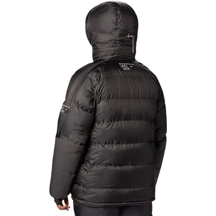 Mountain Hardwear Absolute Zero Down Parka - Men's - Men