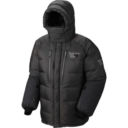 MOUNTAIN HARDWEAR - たろす Mountain Hardwear Absolute Zero Down Parka - Men's - Men