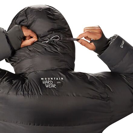 Mountain Hardwear Absolute Zero Down Parka - Men's - Men