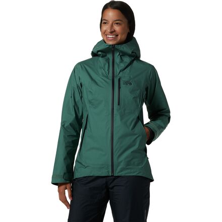 Mountain Hardwear Exposure 2 Gore Tex Paclite Plus Jacket Women S Women