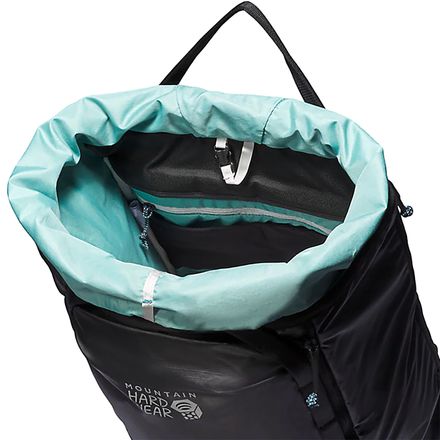 Mountain Hardwear Tuolumne 35L Women\'s Backpack Green Utility Hiking Outdoor New Mountain Hardwear Tuolumne 35L Backpack - Women main image 2