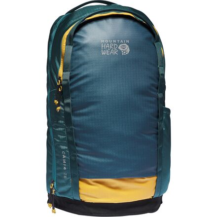 新品MOUNTAIN HARDWEAR CAMP4 28 Backpack Mountain Hardwear Camp 4 28L Backpack - Accessories