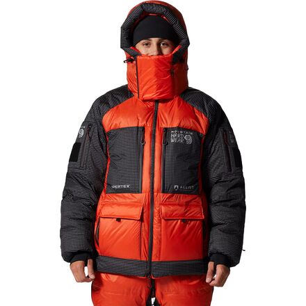 Mountain Hardwear Absolute Zero Down Parka - Men's - Men