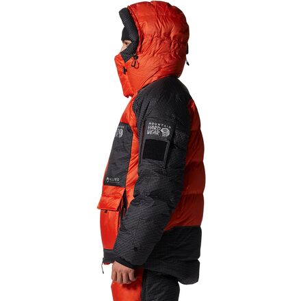 Mountain Hardwear Absolute Zero Down Parka - Men's - Men
