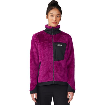 Mountain Hardwear Polartec High Loft Jacket - Women's - Women