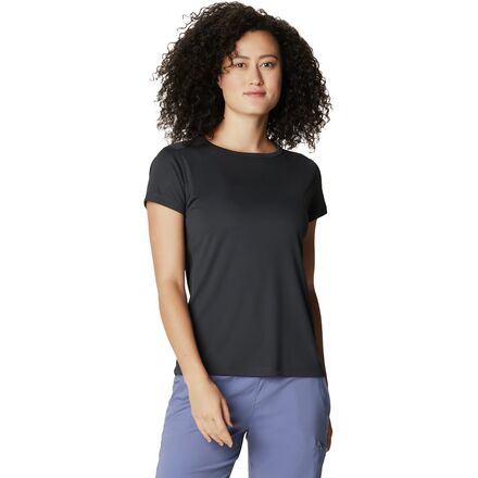 Mountain Hardwear Wicked Tech Short-Sleeve T-Shirt - Women's