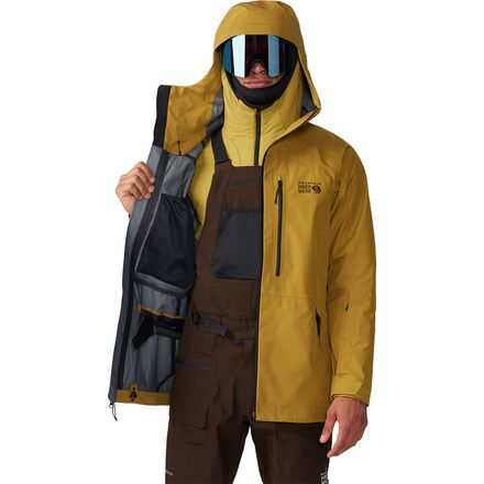 Mountain Hardwear Boundary Ridge GORE-TEX 3L Jacket - Men's - Men