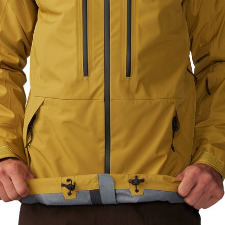 Mountain Hardwear Boundary Ridge GORE-TEX 3L Jacket - Men's - Men