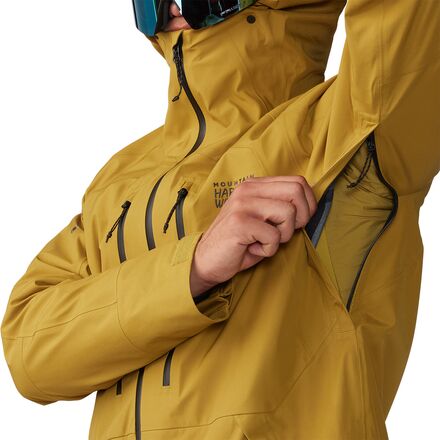 Mountain Hardwear Boundary Ridge GORE-TEX 3L Jacket - Men's - Men