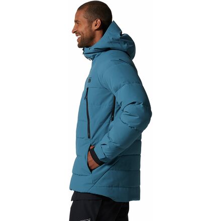 ジャケット・アウター UN3D. TENT COAT UN3D. - ARCH COCOON TENT CT / アーチコクーンテントコート