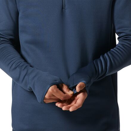 Mountain Hardwear Polartec Power Stretch Pro 1/4-Zip Jacket