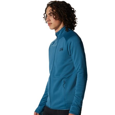 Mountain Hardwear Polartec Power Stretch Pro Full-Zip Jacket