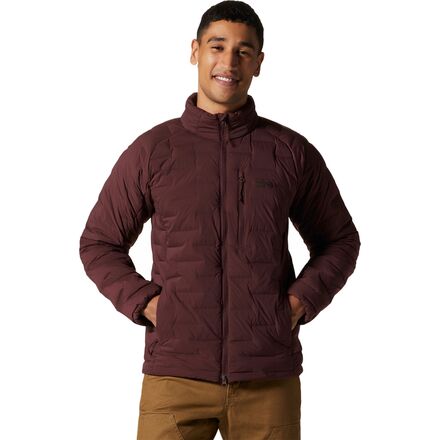 Mountain Hardwear StretchDown Jacket 