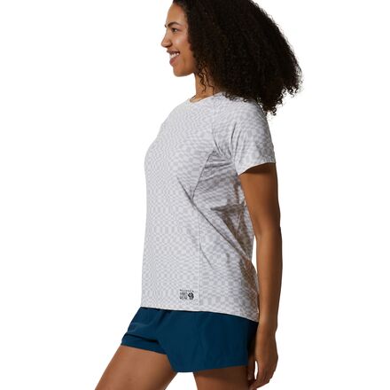 T-shirt sport femmes Crater Lake MOUNTAIN HARDWEAR