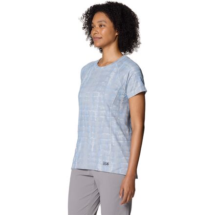 トップス _J.L-A.L_ / Crater Shortsleeve Mountain Hardwear Crater Lake Short-Sleeve Top - Women's - Women