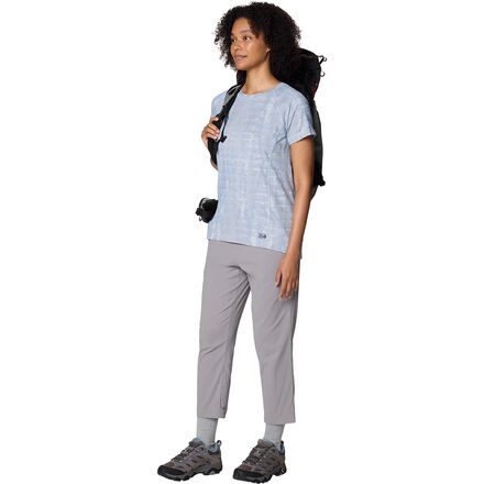 Mountain Hardwear Crater Lake Short-Sleeve Top - Women's - Women