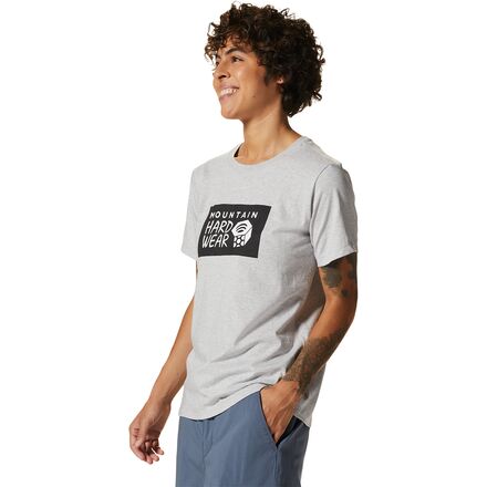 Mountain Hardwear MHW Logo Graphic Short-Sleeve T-Shirt