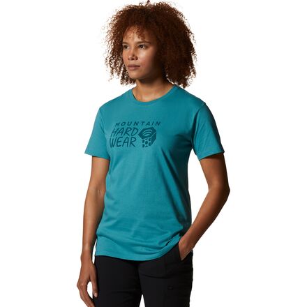 Mountain Hardwear MHW Logo Short-Sleeve T-Shirt - Women's