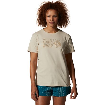 Mountain Hardwear MHW Logo Short-Sleeve T-Shirt - Women's