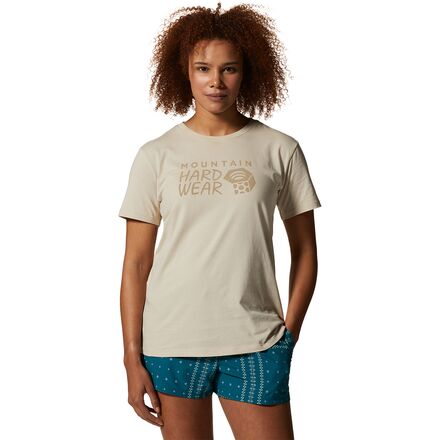 売れ筋商品|||マウンテンハードウェア カットソー トップス レディース MHW Mountain Short-Sleeve Shirt - Women's White Sprite Men's MHW™ Box Logo Short Sleeve | Mountain Hardwear